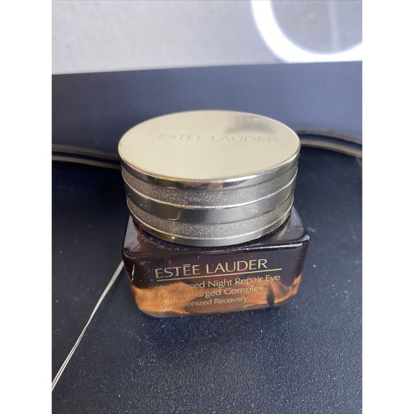 Estee Lauder Advanced Night Repair EYE Super Charged Complex Recovery .5oz/ 15mL - Picture 1 of 3